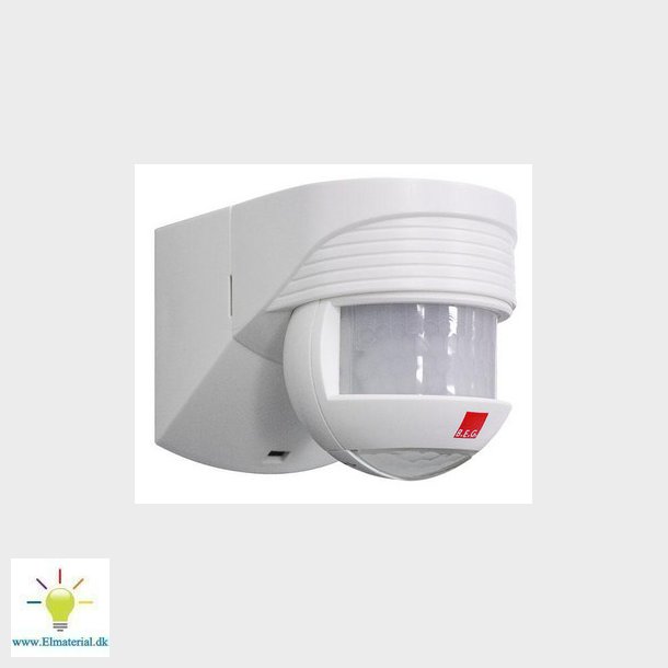 Bevgelsessensor LC-Click-N 200, krybezone, Hvid