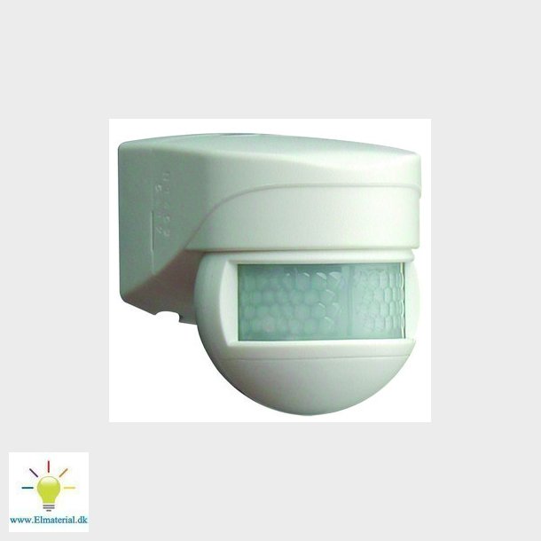 Bevgelsessensor LC-Mini 120, Hvid