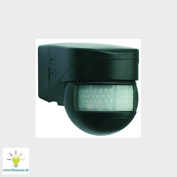 Bevgelsessensor LC-Mini 120, Sort