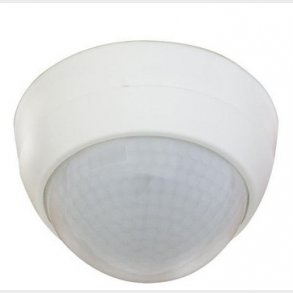 Tilstedev�relsessensor PD4-S-P Slave, P�bygning