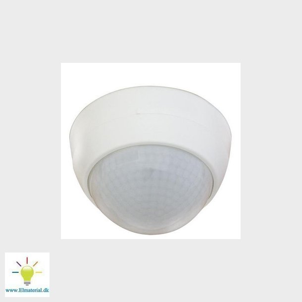 Tilstedevrelsessensor PD4-S-P Slave, Pbygning