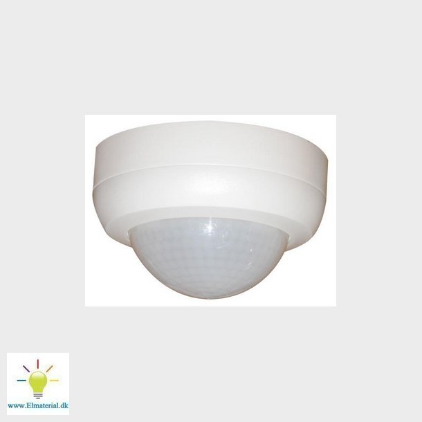 Bevgelsessensor PD4N-1C-P, Pbygning