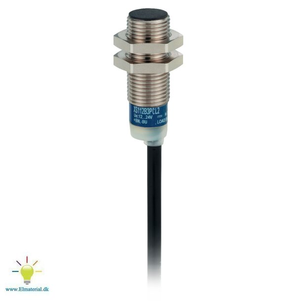 Aftaster Induktiv Sil2 12 2M