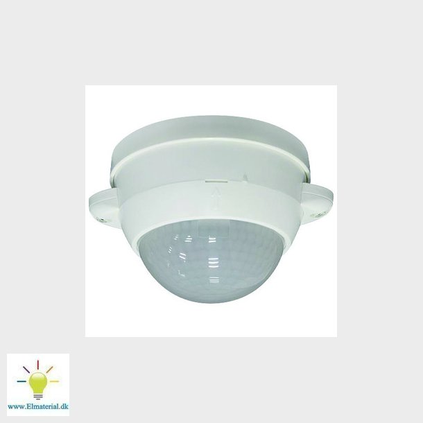 Tilstedevrelsessensor PD4-M-2C-DUO-P, Pbygning