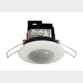 Tilstedev�relsessensor PD2-S-I Slave, Indbygning