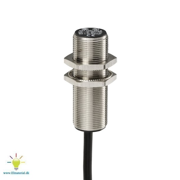 Induktiv Fl M18 Npn Nc Sn = 8Mm