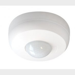 Bevgelsessensor PD3N-1C-MIC-P, Pbygning