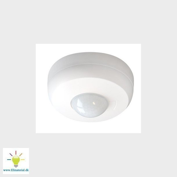 Bevgelsessensor PD3N-1C-MIC-P, Pbygning