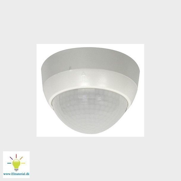 Tilstedevrelsessensor PD4-M-1C-GH-P, Pbygning