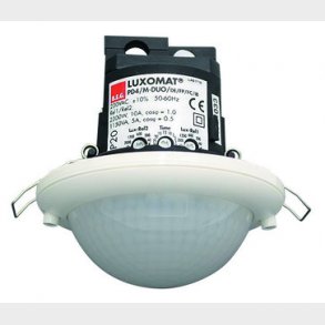 Tilstedev�relsessensor PD4-M-2C-DUO-I, Indbygning