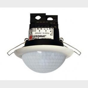 Tilstedev�relsessensor PD4-S-I Slave, Indbygning