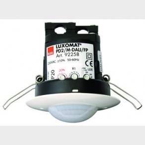 Tilstedev�relsessensor PD2-M-DALI/DSI-I, Indbygning