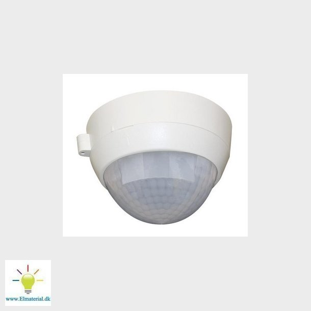 Tilstedevrelsessensor PD4-M-DALI/DSI-P, Pbygning