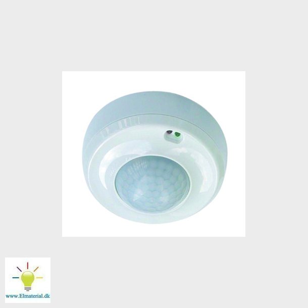 Tilstedevrelsessensor PD2-M-DALI/DSI-P, Pbygning