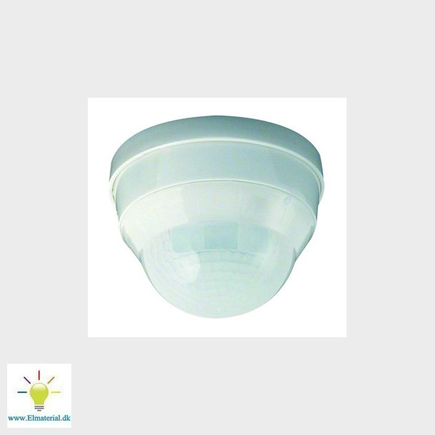 Tilstedevrelsessensor PD4-S-K-P Slave, Pbygning