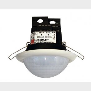 Tilstedev�relsessensor PD4-S-K-I Slave, Indbygning