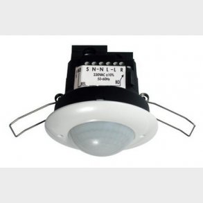 Tilstedev�relsessensor PD2-M-1C-I Master, Indbygning