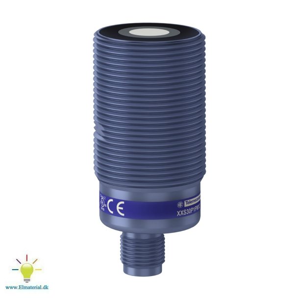 Ultralyd Plast M30 Pnp 1M