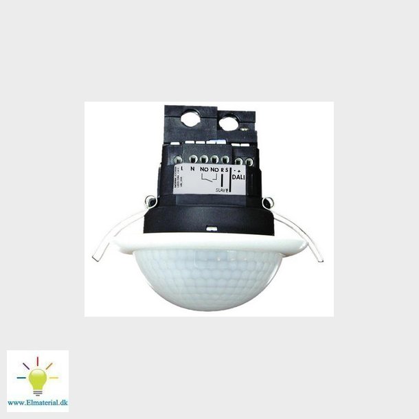 Tilstedevrelsessensor PD4-M-DALI-HVAC-i Master, Indbygning