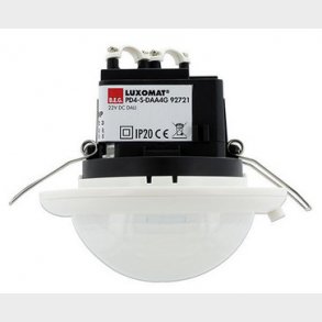 Tilstedev�relsessensor PD4-S-Dali-i Slave Dali, Indbygning