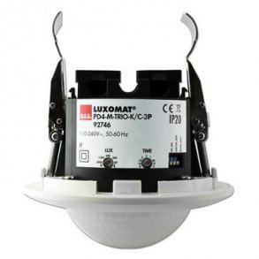 Tilstedev�relsessensor PD4-M-TRIO-3P-I, Indbygning