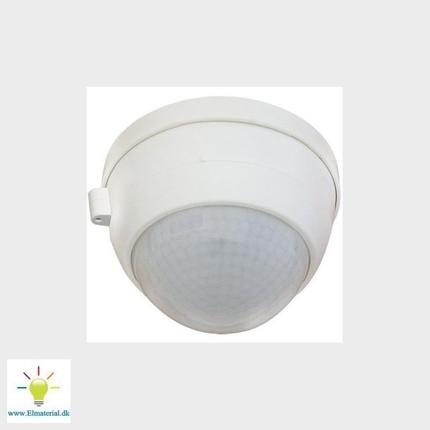 Tilstedevrelsessensor PD4-S-DAA4G-P slave, Pbygning