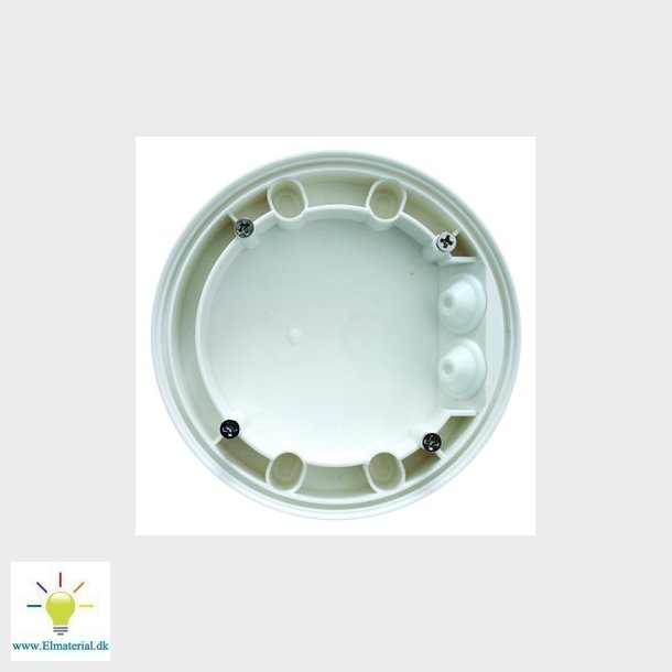 Pbygningsunderlag til KNX-N