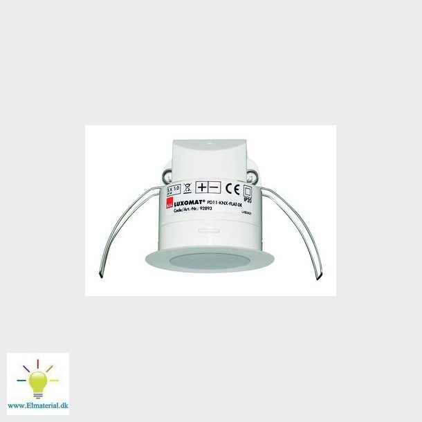 KNX tilstedevrelsessensor PD11-KNX-FLAT-DELUXE-i