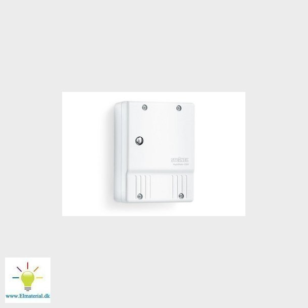 NightMatic 2000 Hvid - Skumringsrel