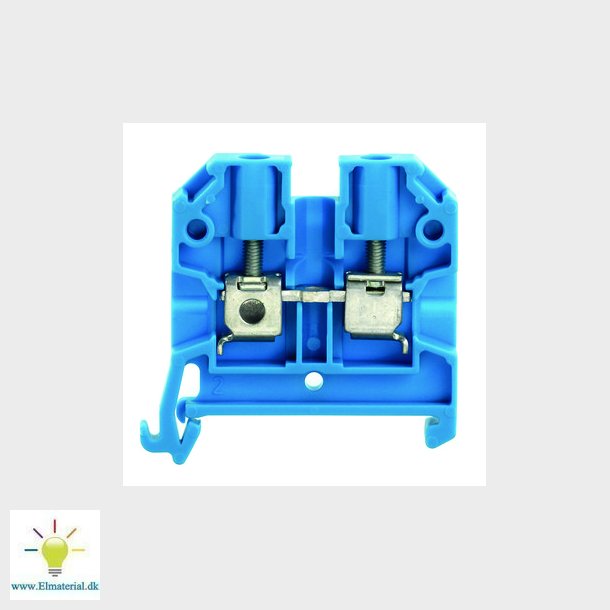 Gennemgangsklemme SAK4/35parti bl 44368