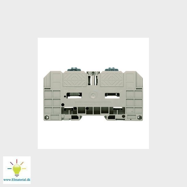 Kabelskoklemme WFF 120 wemid 102850