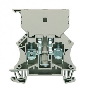 Sikringsklemme wsi 6/2     101400