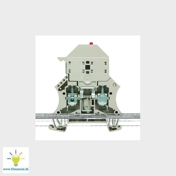 Sikringsklemme Wsi 6/Ld 60-150V Dc/Ac