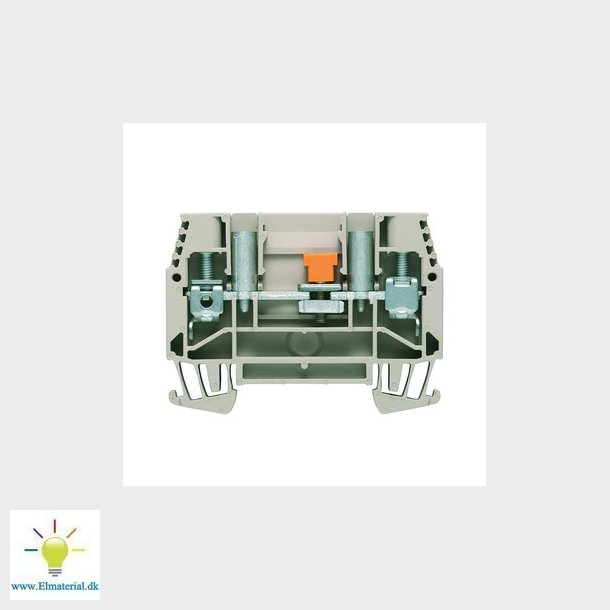 Skilleklemme wtl 6/1/STB   101690