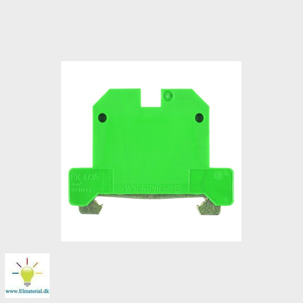 Jordklemme EK   4/35 parti     66116