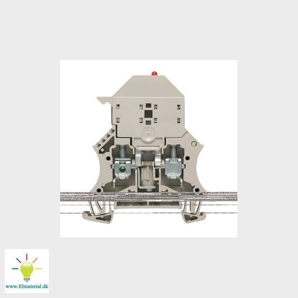 Sikringsklemme Wsi 6/Ld 30-70V Dc/Ac