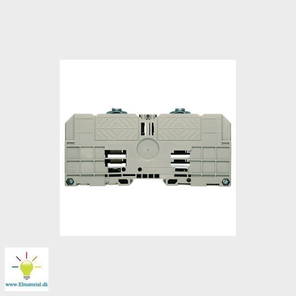 Kabelskoklemme WFF 185 wemid 102860