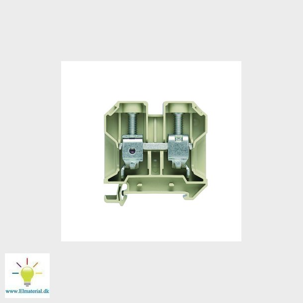 Gennemgangsklemme sak 35/35 parti  38076