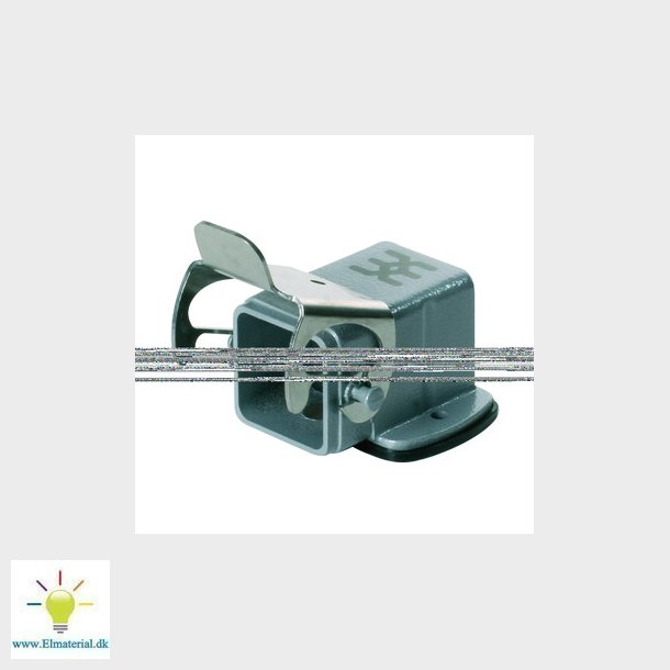 Chassishus strrelse 1 vinkel med 1 bjle