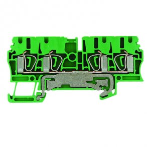 Jordklemme     ZPE2,5/4AN  160866