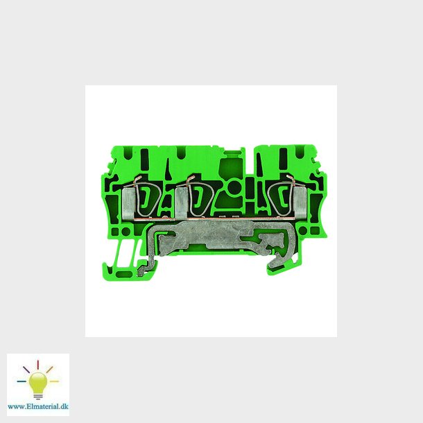 Jordklemme     ZPE2,5/3AN  160865