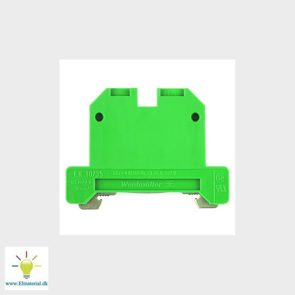 Jordklemme EK  10/35 parti     66136