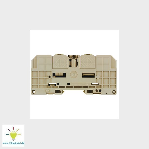 Kabelskoklemme WFF 70 wemid 102840