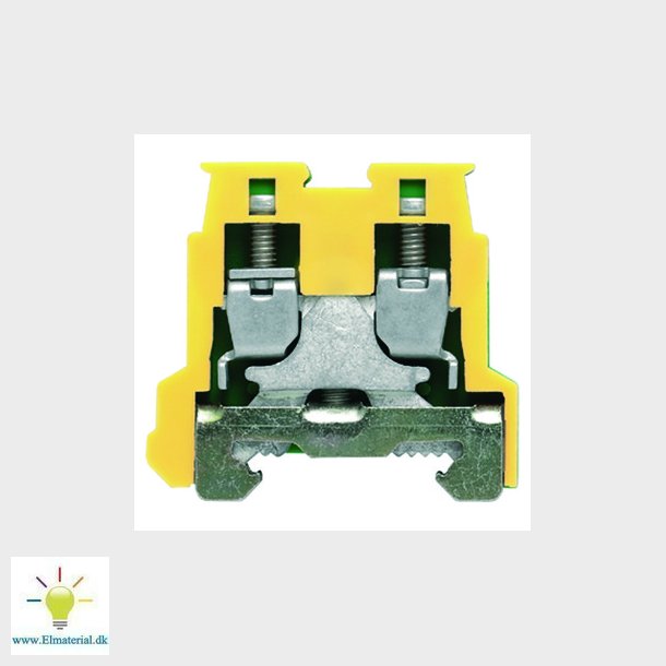 Jordklemme ake 2,5 parti sk/s 130336