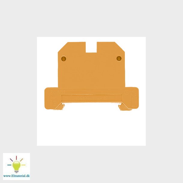 Jordklemme EK   6/35 parti     66126