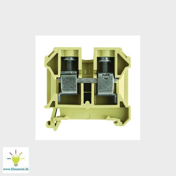 Gennemgangsklemme sak 16/35 parti  38066