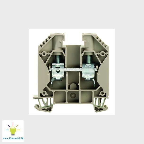 Gennemgangsklemme WDU 16 102040