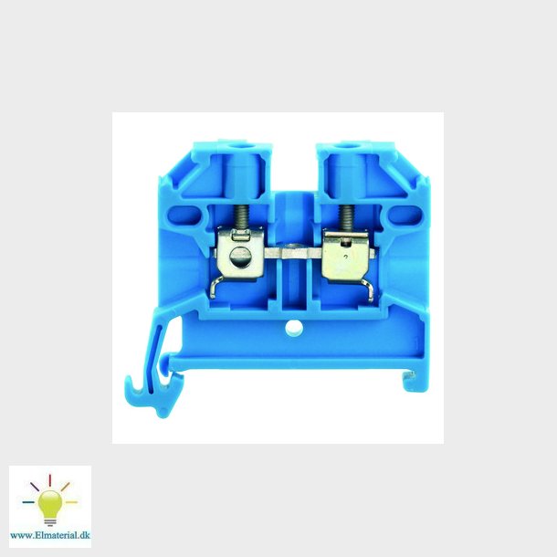 Gennemgangsklemme SAK2,5/35parti B.38048