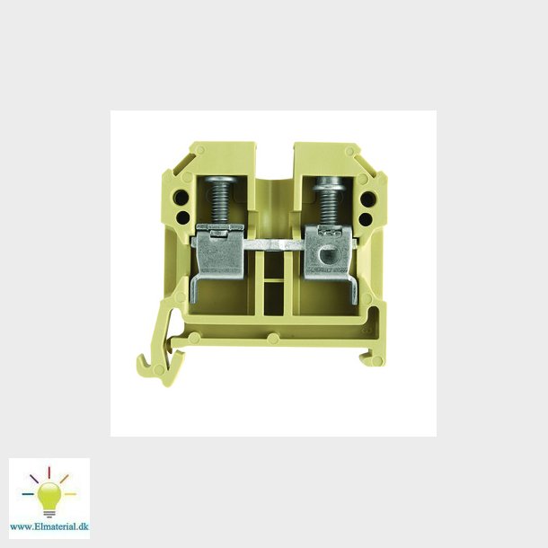 Gennemgangsklemme sak  6/35 parti  38056