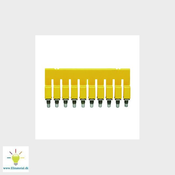 Laske wqv 2,5/10 10-pol 105446